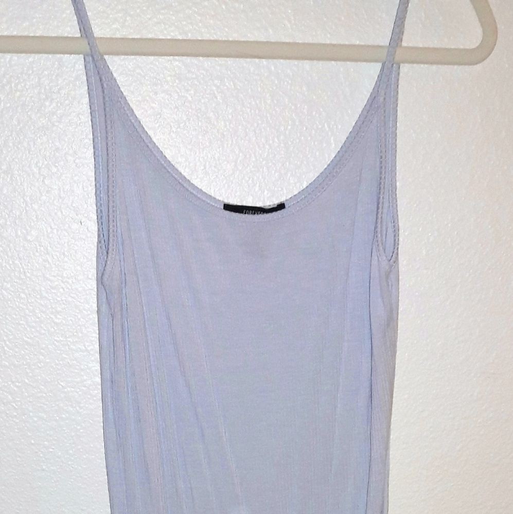 💙NWOT Baby Blue Maxi Dress💙